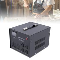 Conversor de transformador de tensão 5000W Step Up/Down 110V/220V