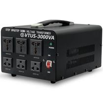 Conversor de transformador de tensão Cantonape 3000W Step Up/Down