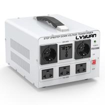 Conversor de transformador de tensão LVYUAN 5000W Step Up/Down