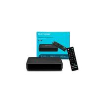 Conversor de TV Digital Full HD com Entrada HDMI - RE220 Com gravador - Multilaser