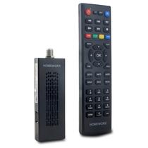 Conversor de TV Digital Mediasonic HomeWorx HW135STB - Caixa Conversora