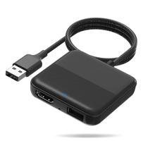 Conversor de TV para Carro DRERYRIT - HDMI para CarPlay (2016+) Conversor de TV para Carro DRERYRIT - HDMI para CarPlay (2016+)