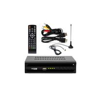 Conversor De Tv Sinal Analógico Para Digital Hdtv Com Antena - IMPORTS