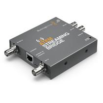 Conversor de vídeo blackmagic atem streaming bridge