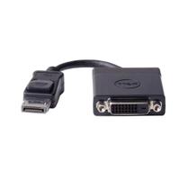 Conversor de vídeo Dell DisplayPort para DVI (link único) Conversor de vídeo Dell DisplayPort para DVI (link único)