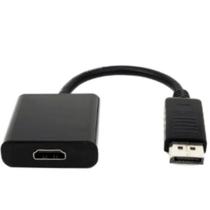 Conversor de Vídeo DisplayPort X HDMI 15cm