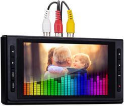 Conversor de vídeo para digital ClearClick 3.0 com 5 telas LCD