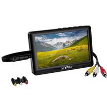 Conversor de vídeo para digital MYPIN 4,3" Caixa de captura de vídeo AV