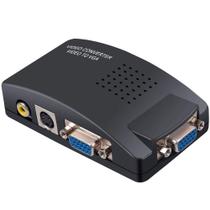 Conversor De Video Rca S-video P/ Vga Tv Av Tvpc P/ Monitor Conversor De Video Rca S-video P/ Vga Tv Av Tvpc P/ Monitor