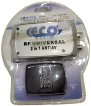 Conversor de vídeo universal - ECO