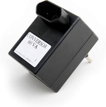 Conversor de voltagem 127V (entrada) para 220V (saida) 60VA Multicraft Conversor de voltagem 127V (entrada) para 220V (saida) 60VA Multicraft