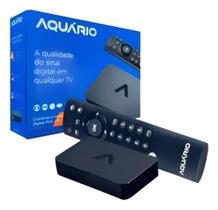 Conversor Digital Aquário Full HD USB HDMI TV Digital Aberta Original