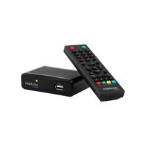 Conversor Digital Com Gravador CD700 - INTELBRAS