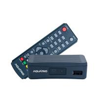 Conversor Digital Com Gravador Full Hd Dtv-4000s - Aquário