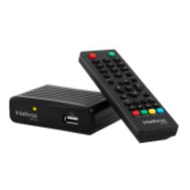 Conversor digital de tv com gravador cd 700 intelbras