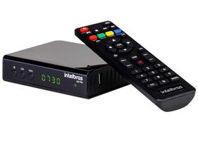 Conversor Digital De TV Com Gravador CD-730 Intelbras