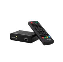Conversor Digital de TV Com Gravador Intelbras CD 700 Conversor Digital de TV Com Gravador Intelbras CD 700