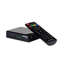 Conversor Digital de TV Intelbras, Preto