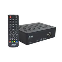 Conversor digital de tv proeletronic full hd - prodt-1270