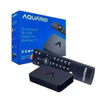 Conversor Digital e Gravador HDTV DTV-9000 (Aquário) Conversor Digital e Gravador HDTV DTV-9000 (Aquário)