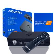 Conversor Digital e Gravador P/ TV Com Controle Remoto USB