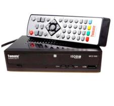 Conversor Digital E Gravador Para Tv Saidas Hdmi E Rca Para tv - TOMATE MDC888