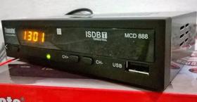 Conversor Digital E Gravador Tomate Mcd-888 Bivolt