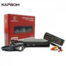 Conversor Digital Full HD Kapbom KA-1998