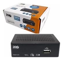 Conversor Digital Full Hd Prodt 1250 ~ 1270 Pro Eletronic C