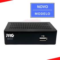 Conversor Digital Full Hd Prodt-1270 Pro Eletronic Tv Antiga