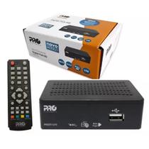 Conversor Digital Full Hd Prodt-1270 Usb Hdtv Pro Eletronic