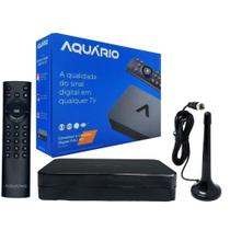 Conversor Digital Hd Com Antena Interna C/imã 3mts Cabo - PRO ELETRONIC