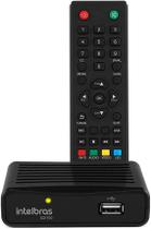Conversor Digital Intelbras Cd 700 para Tv com Gravador Conversor Digital Intelbras Cd 700 para Tv com Gravador