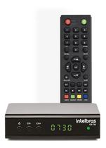 Conversor Digital Intelbras Cd730 Tv Hd e Gravador Receptor