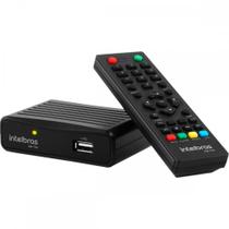 Conversor Digital Intelbras Com Gravador Cd700 Conversor Digital Intelbras Com Gravador Cd700