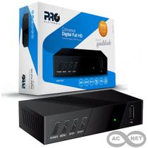 Conversor Digital ISDB-T FULL HD