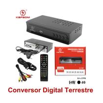 Conversor Digital KA-1998 Kapbom Conversor Digital KA-1998 Kapbom