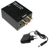 Conversor Digital para Analogico Power Tech