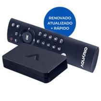 Conversor Digital Para Tv De Tubo, Plasma E Lcd Aquário DTV-9000