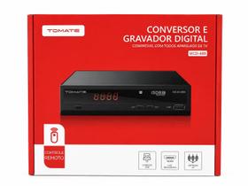 Conversor Digital Para Tv De Tubo Pro Hd, Plasma E Lcd - Digital Conversor Digital Para Tv De Tubo Pro Hd, Plasma E Lcd - Digital
