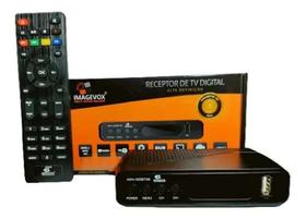 Conversor digital para tv imagevox