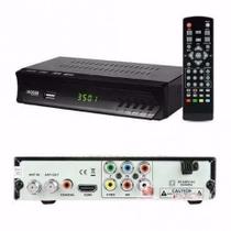Conversor Digital para TV Set Top Box Hd com Gravador - SZW