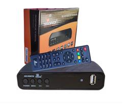 Conversor Digital Para Tv Sinal Analógico