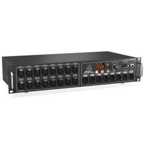 Conversor Digital Stage Box Behringer S16 Snake