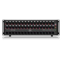 Conversor Digital Stage Box Behringer S32 Mesa 32 in 16 Out