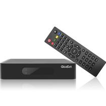 Conversor Digital Terrestre Hdtv-2000s Mini Preto Gigasat