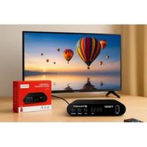 Conversor digital tomate hd tv top
