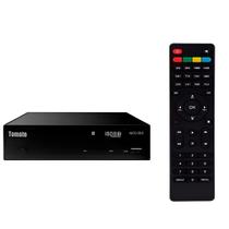 Conversor Digital TV HDMI USB Gravador Full HD Preto Bivolt