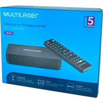 Conversor digital tv multilaser re220