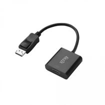 Conversor Displayport Macho Hdmi 4K Femea